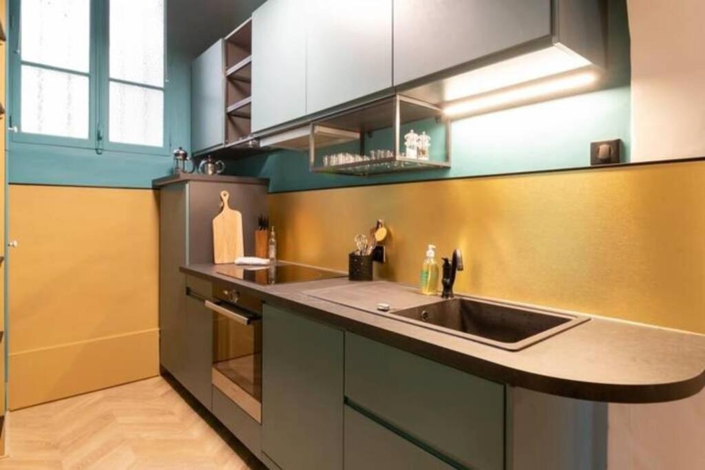 Romantic Flat In The Heart Of The City Avignon Exterior foto